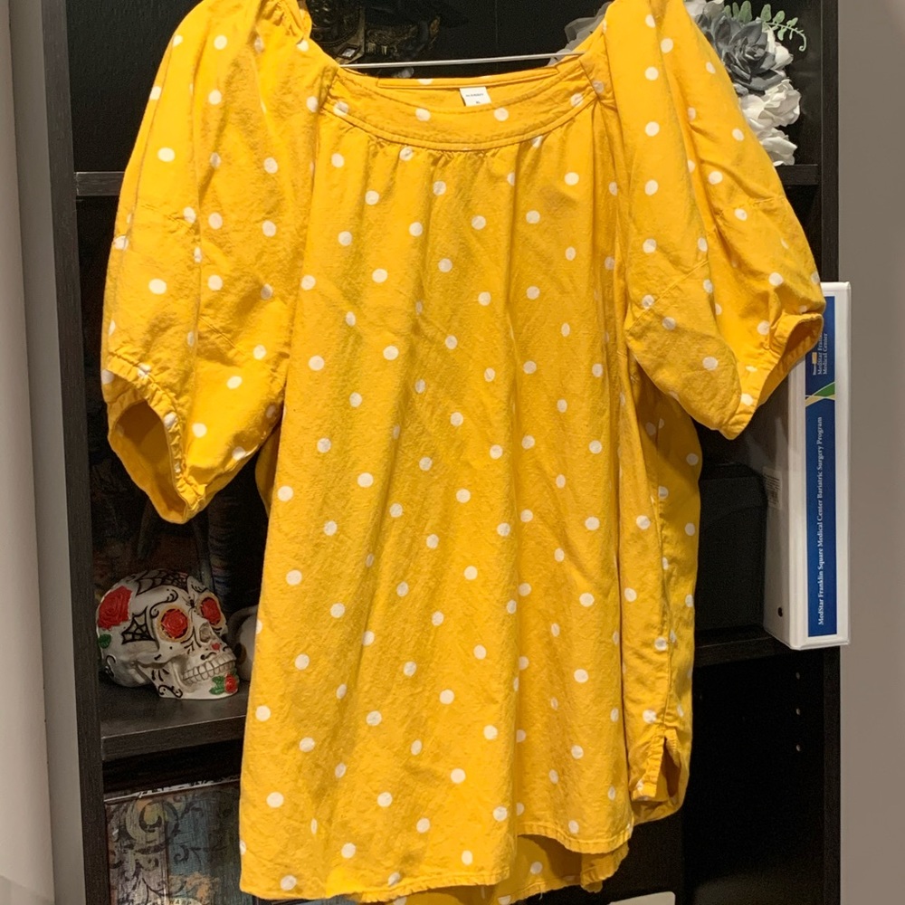 Old navy top